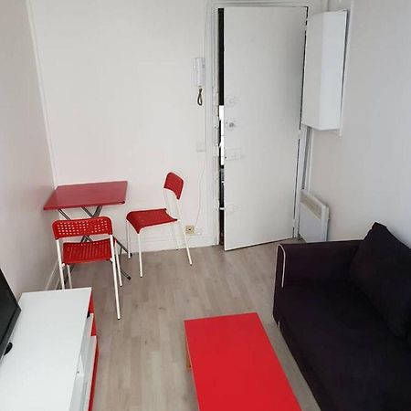 Cute And Quiet Appartment In Montmartre Paris Exterior foto