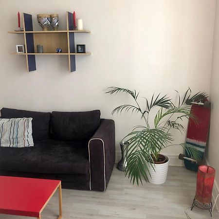 Cute And Quiet Appartment In Montmartre Paris Exterior foto