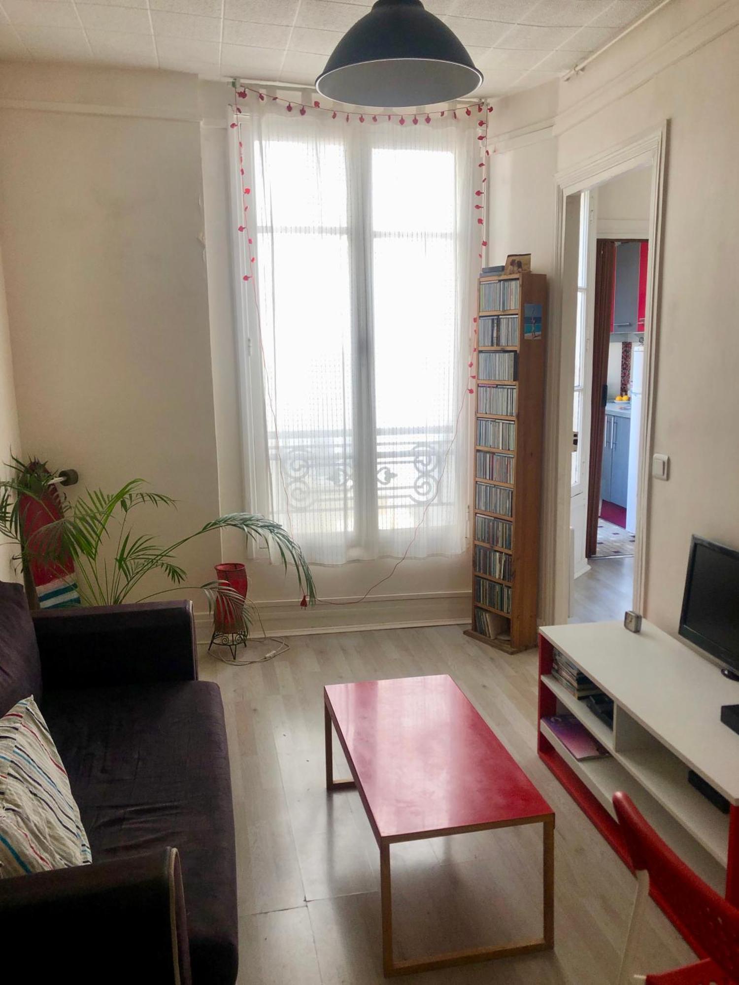 Cute And Quiet Appartment In Montmartre Paris Exterior foto